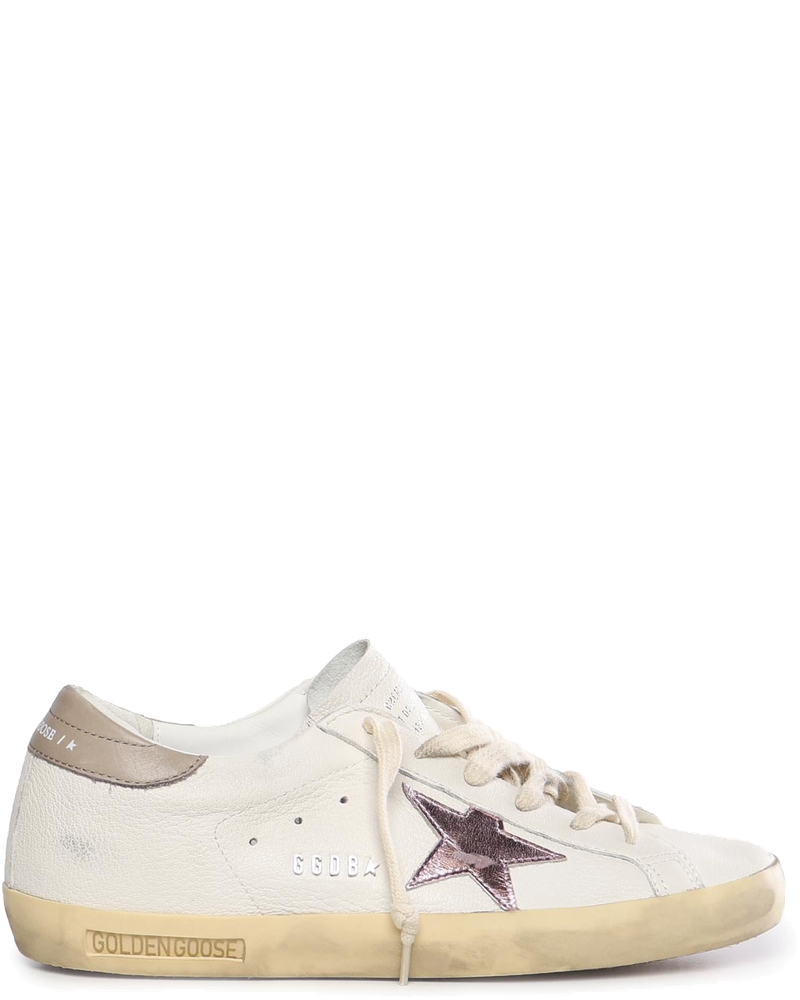 Sneaker Super-Star Golden goose – Гарантія оригінальності