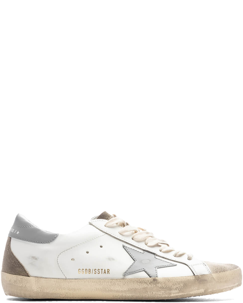 Super-Star Leather Sneaker Golden goose оригінал – Купити в Україні
