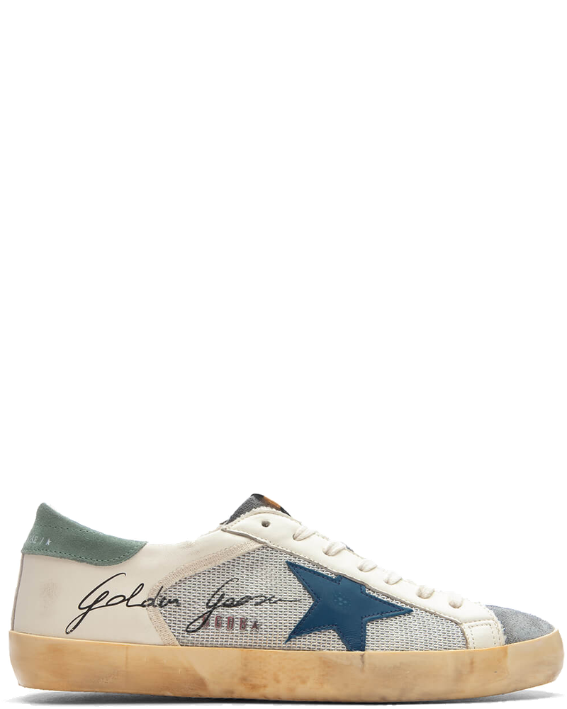 Super-Star Sneakers Golden goose оригінал – Купити в Україні