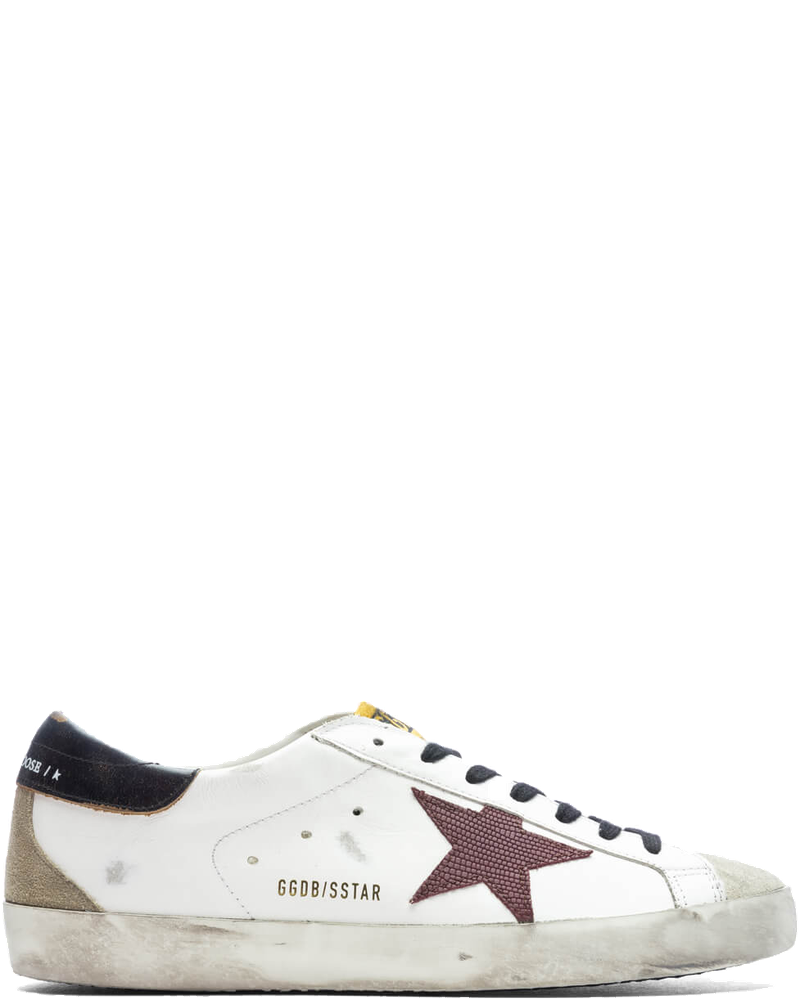 Super-Star Sneakers Golden goose оригінал – Купити в Україні