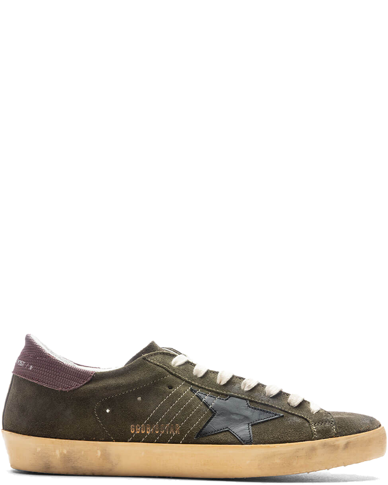 Super-Star Sneakers Golden goose оригінал – Купити в Україні
