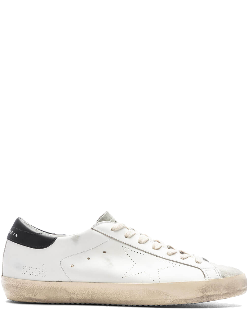 Super-Star Sneakers Golden goose оригінал – Купити в Україні