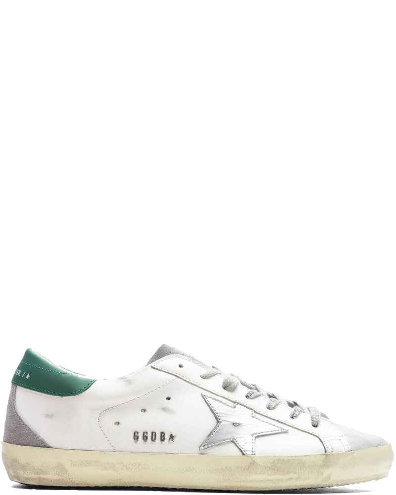 Super-Star Sneaker Golden goose – Гарантія оригінальності