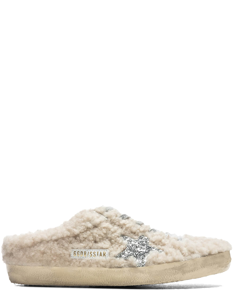 Womens Super-Star Sabot Golden goose – Гарантія оригінальності