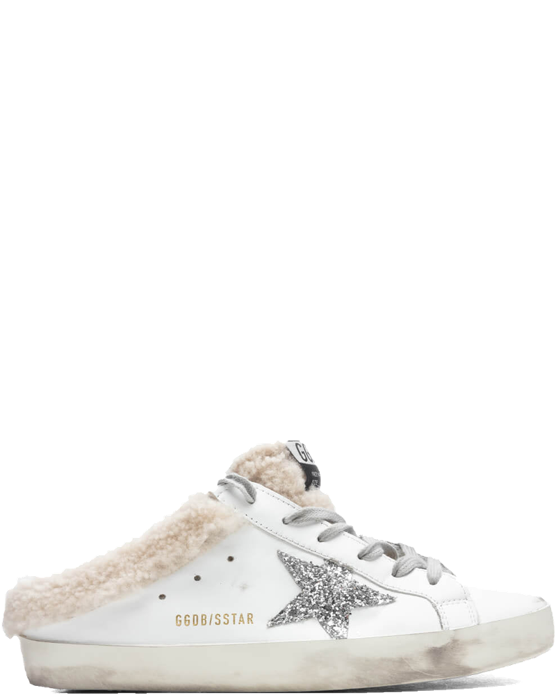 Womens Super-Star Sabot Golden goose – Гарантія оригінальності