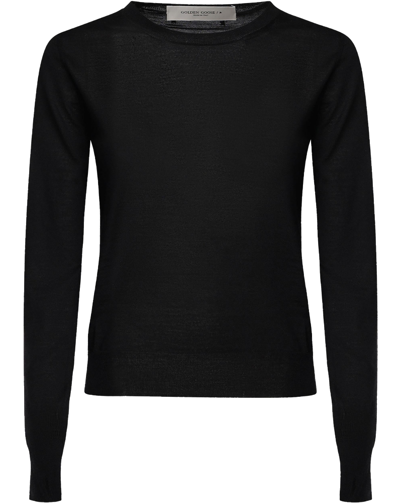 Maglione Con Effetto Vissuto Golden goose – Гарантія оригінальності