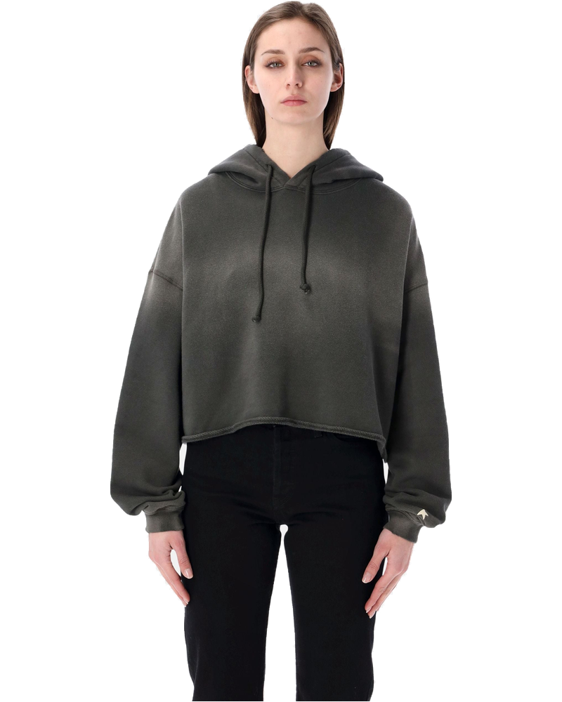 Оригінальна Star Cropped Hoodie Golden goose