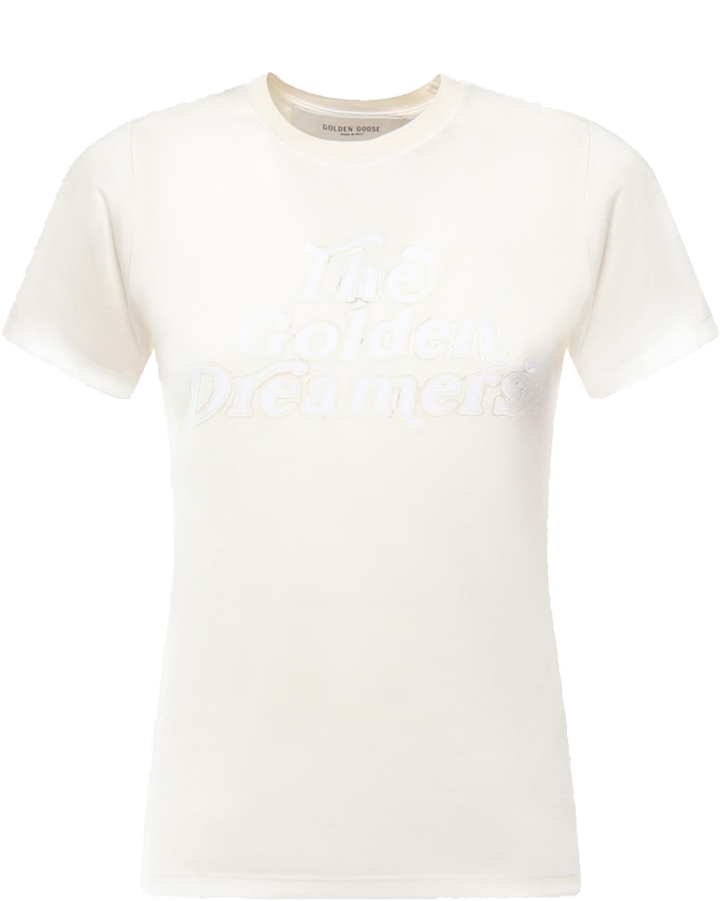 T-Shirt Con Stampa Golden goose – Гарантія оригінальності