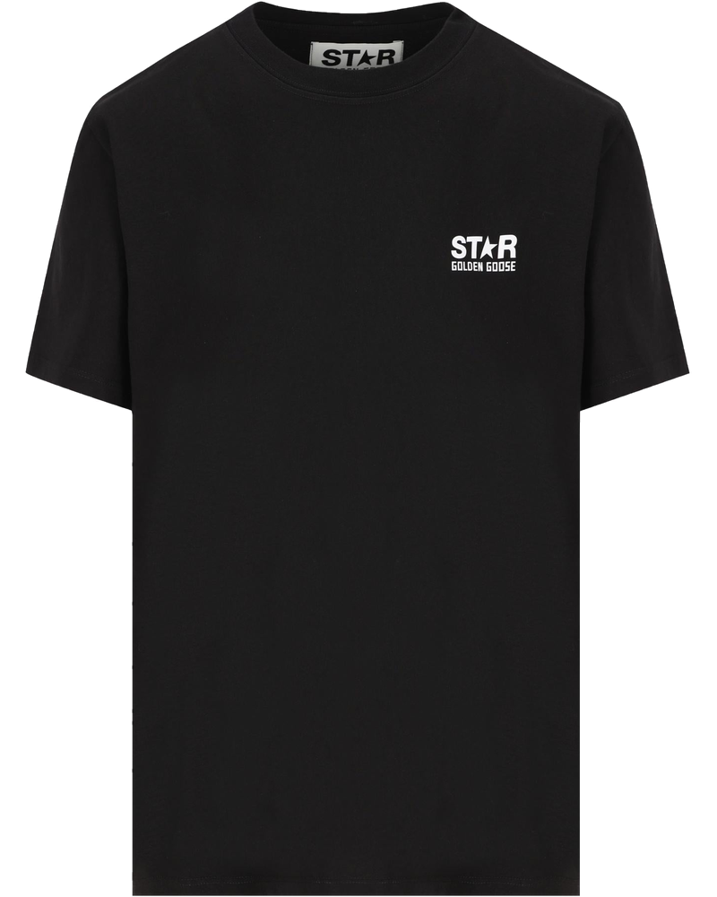 Оригінальна Cotton T Shirt Golden goose