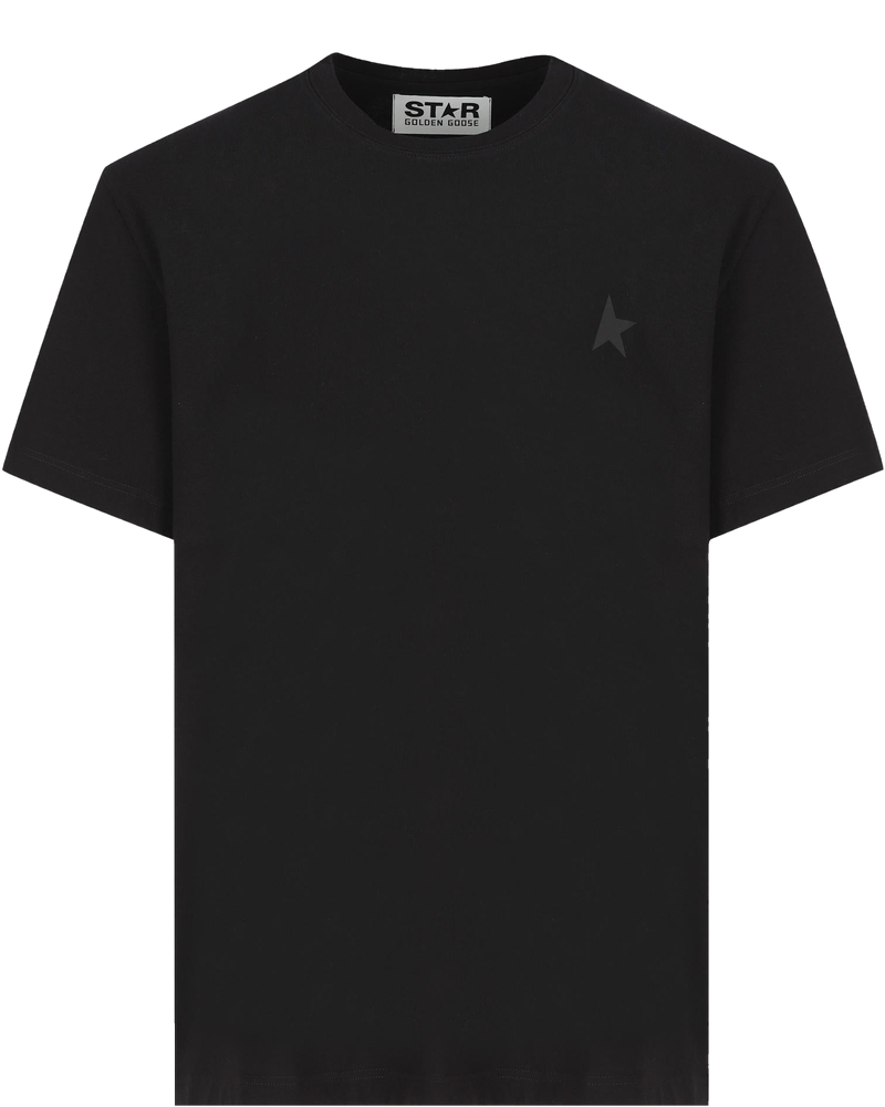 Cotton T-Shirt Golden goose оригінал – Купити в Україні