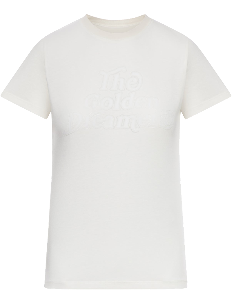 Printed T-Shirt Golden goose оригінал – Купити в Україні