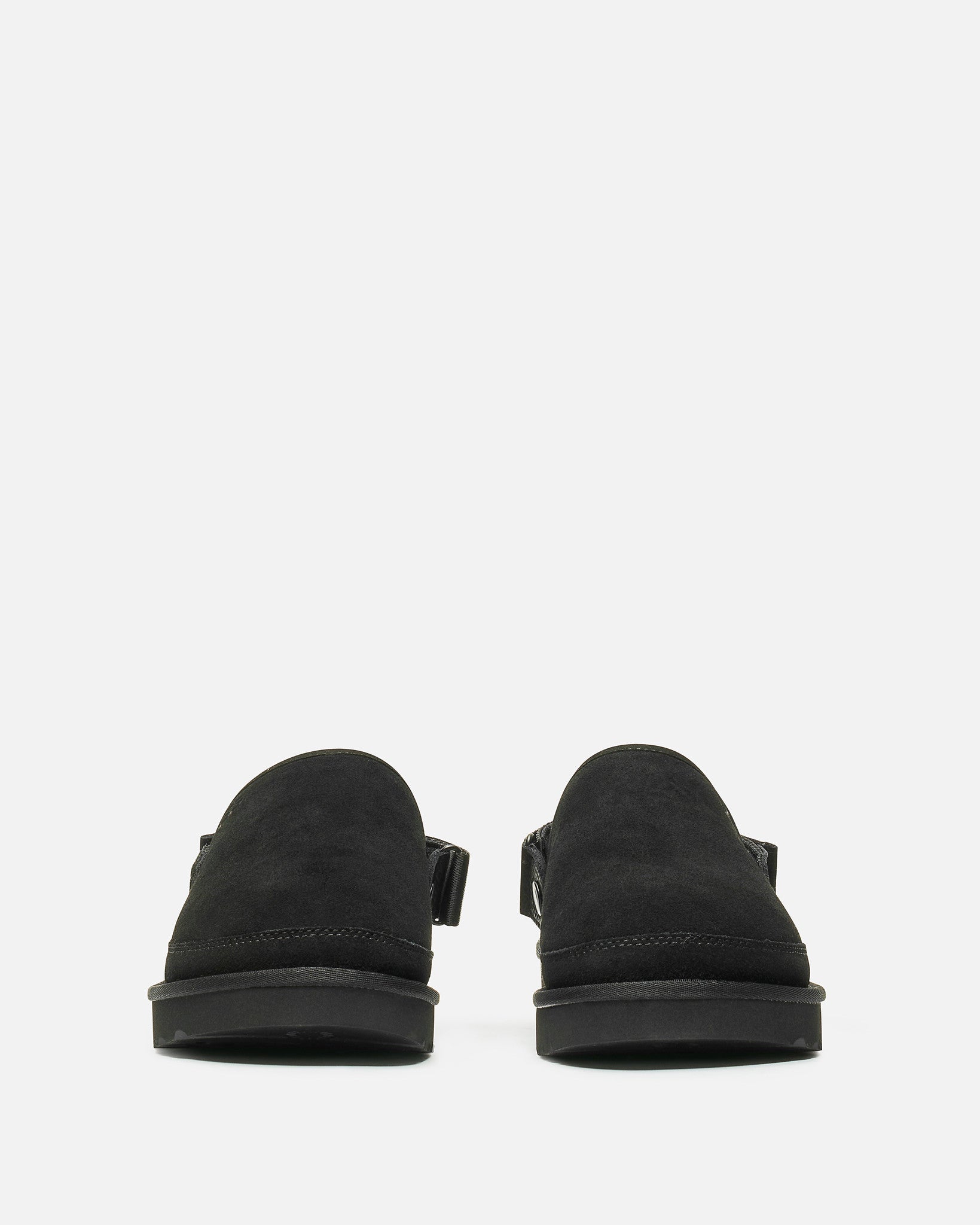 Goldencoast Clog II In Black Ugg – Гарантія оригінальності – детальний вид