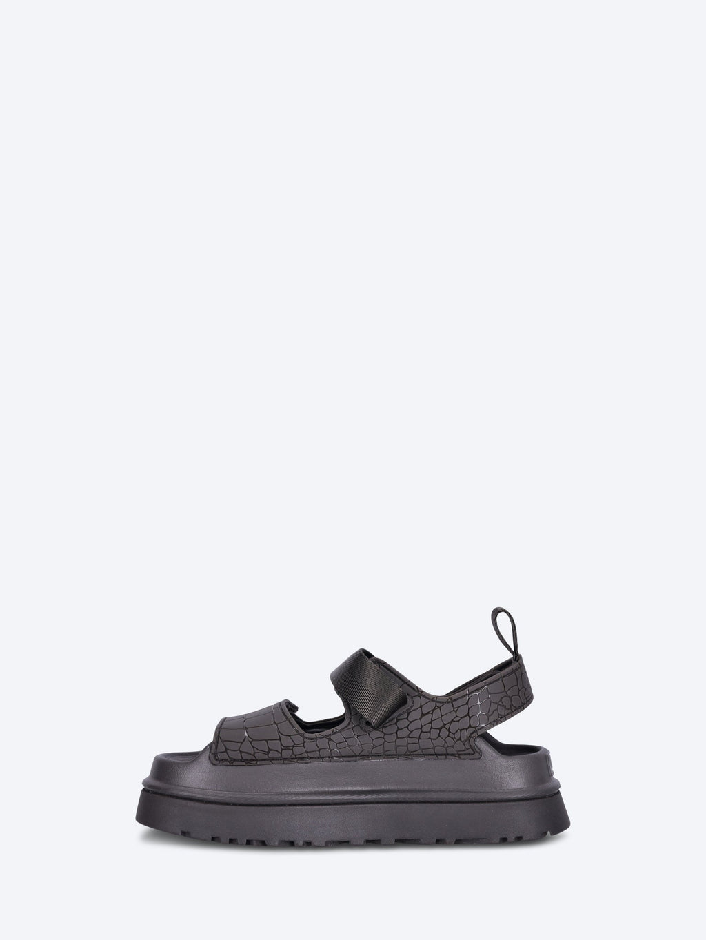 Goldengloembossed Sandals Ugg оригінал – Купити в Україні – збільшений вид