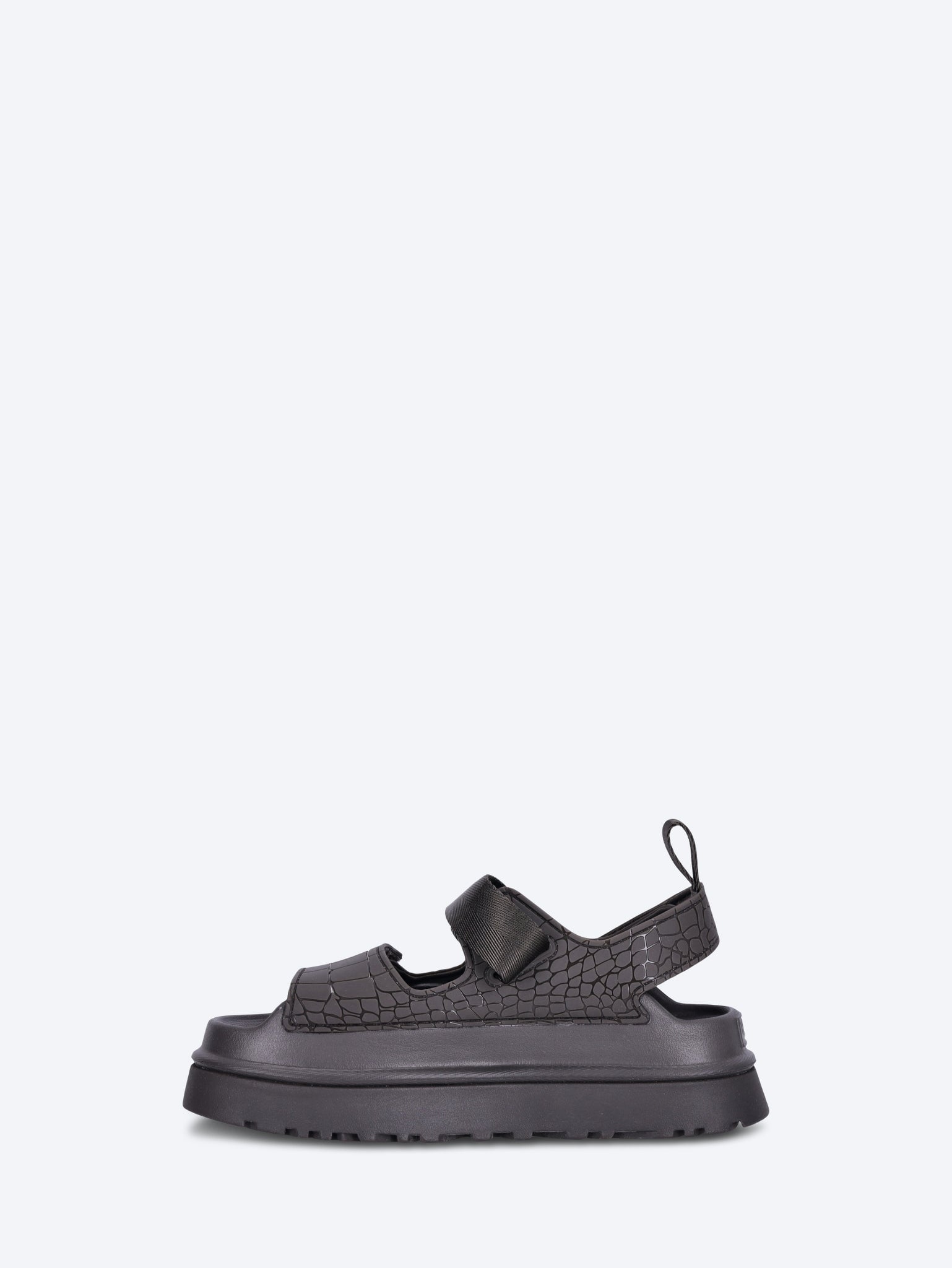 Goldengloembossed Sandals Ugg оригінал – Купити в Україні – збільшений вид