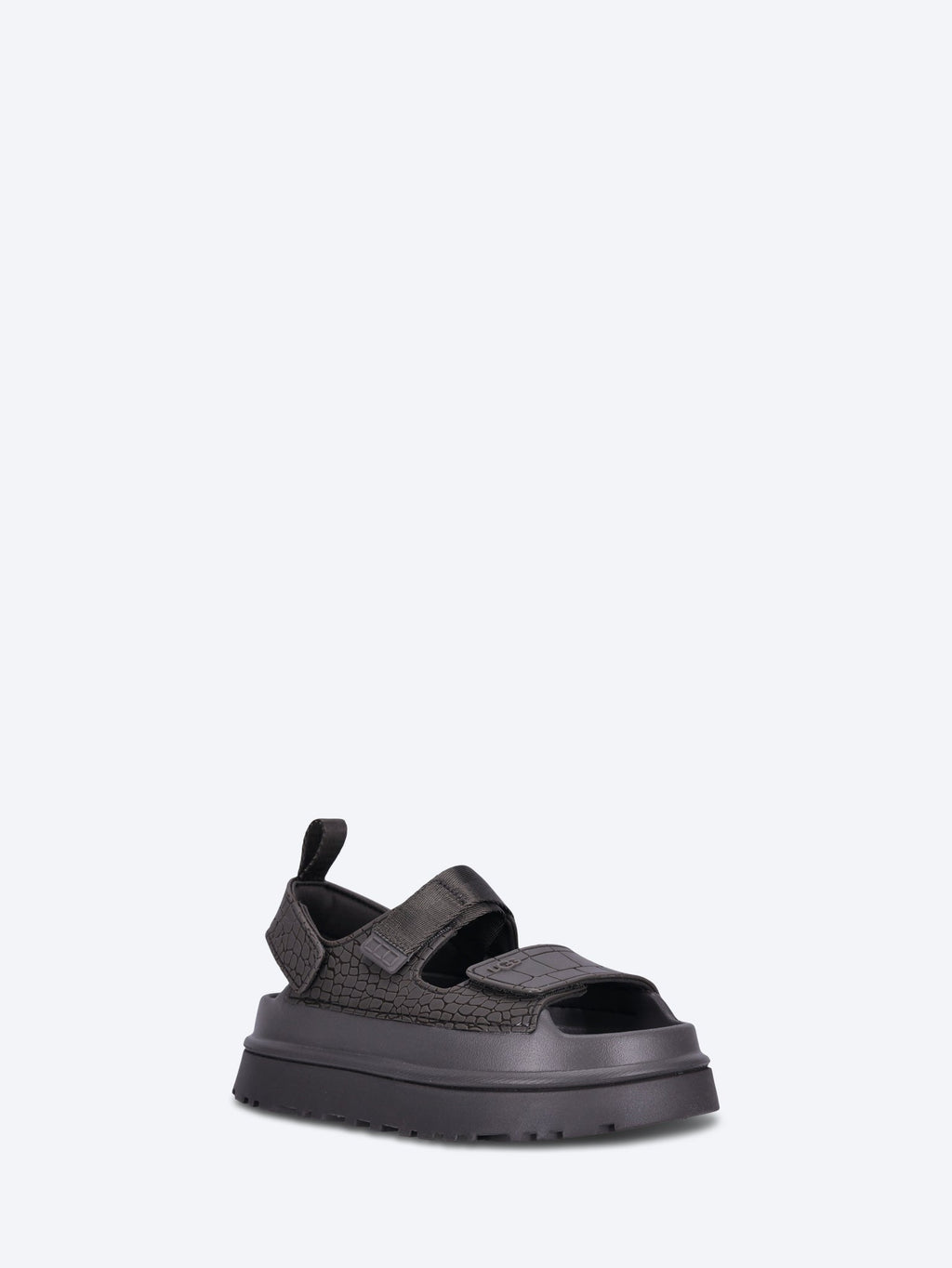 Goldengloembossed Sandals Ugg оригінал – Купити в Україні – вид ззаду