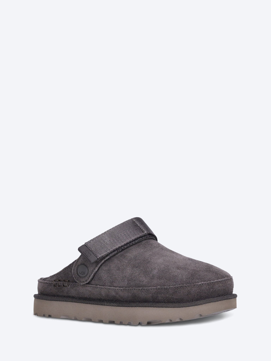 Goldenstar Clogs Ugg – Гарантія оригінальності – вид ззаду