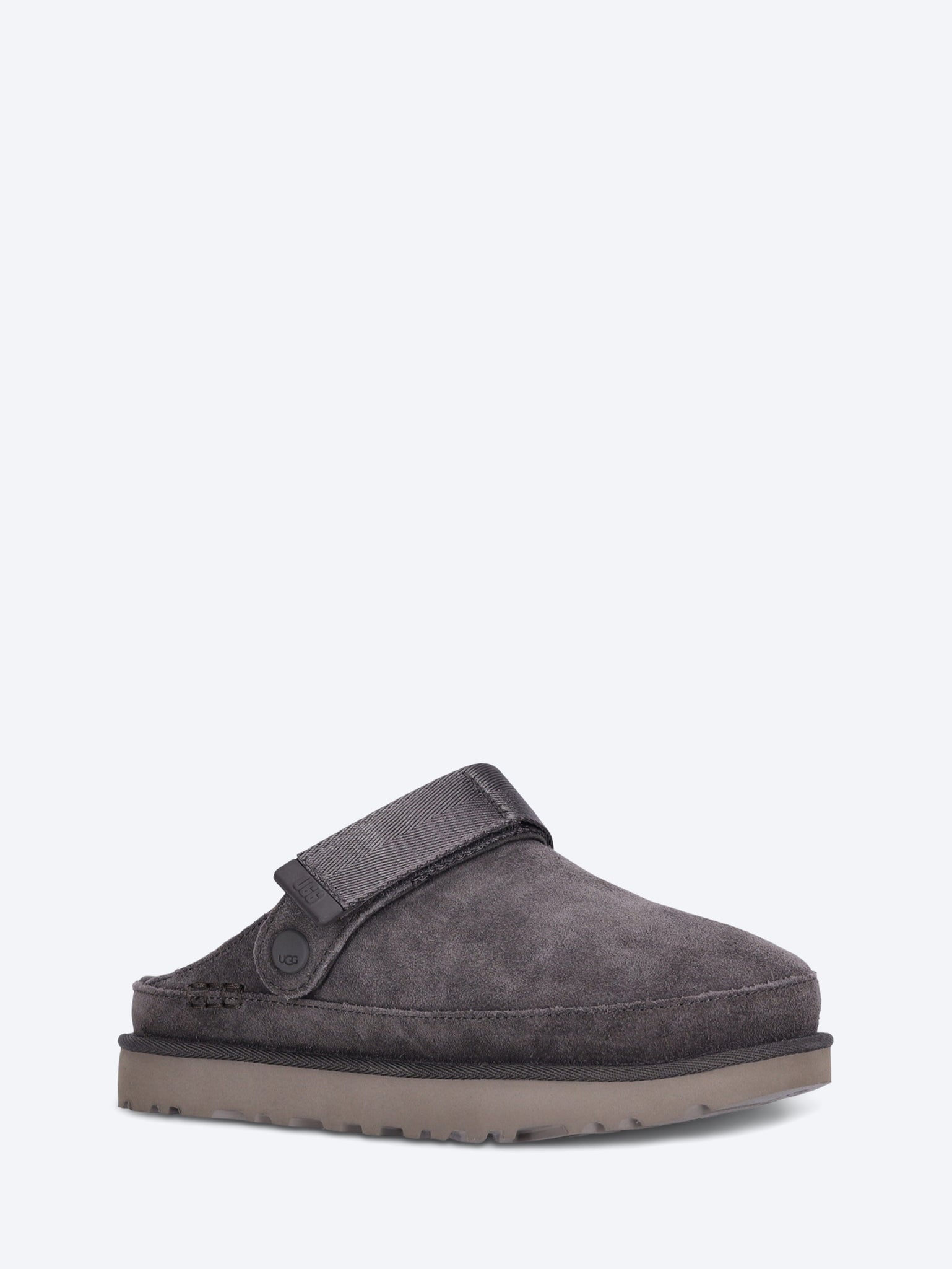 Goldenstar Clogs Ugg – Гарантія оригінальності – вид ззаду