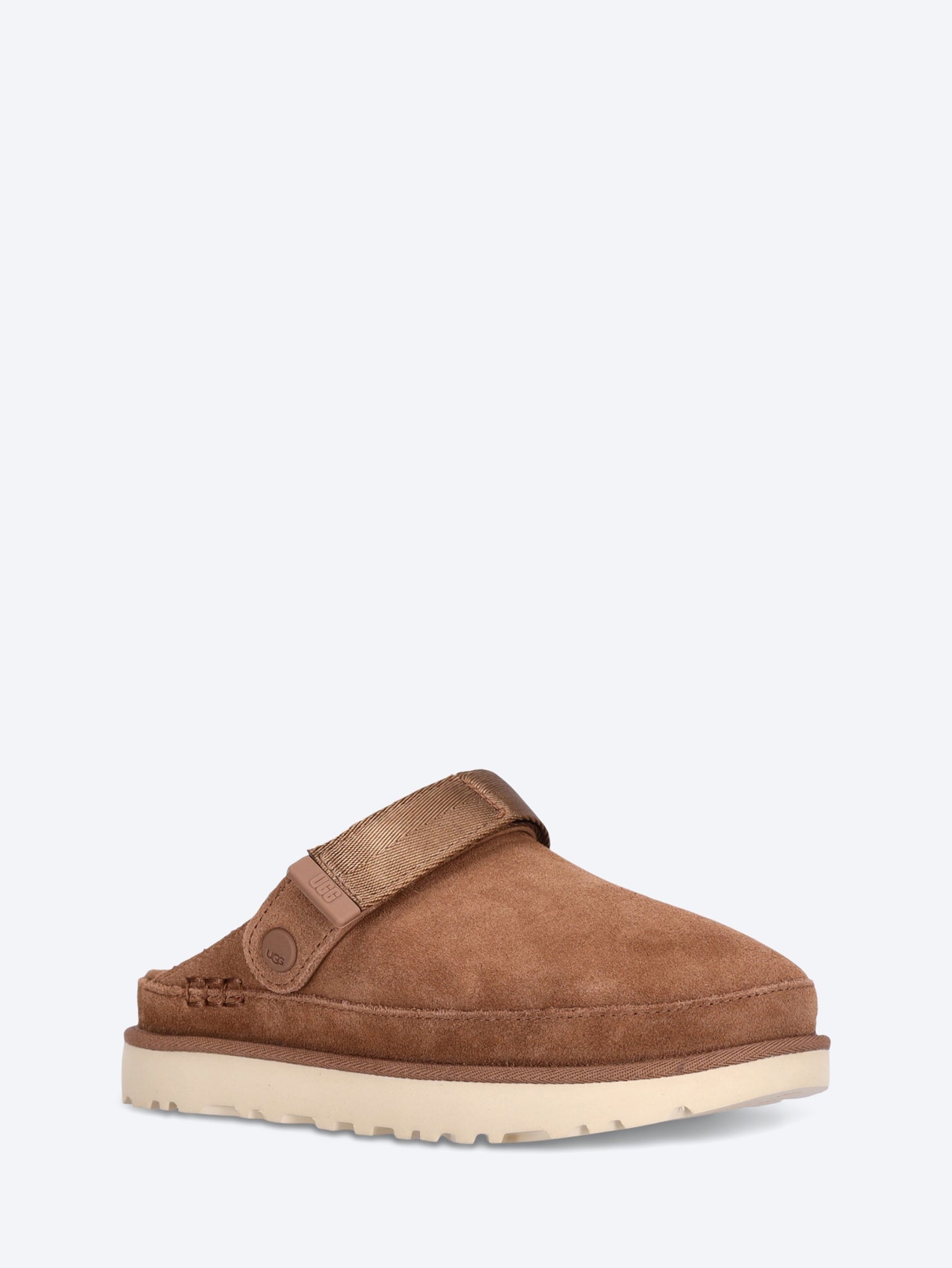 Goldenstar Clogs Ugg – Гарантія оригінальності – вид ззаду