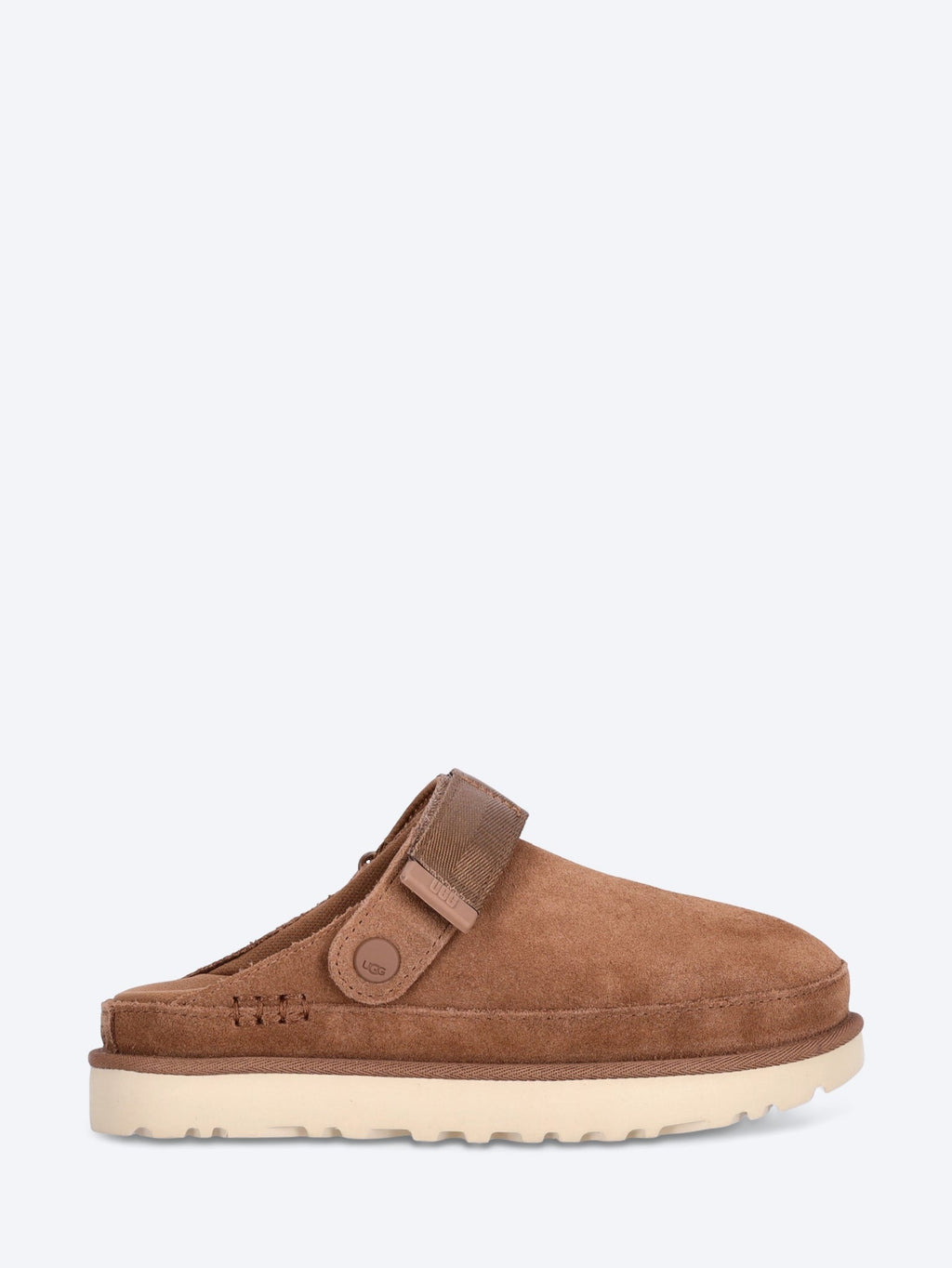 Goldenstar Clogs Ugg – Гарантія оригінальності – боковий вид