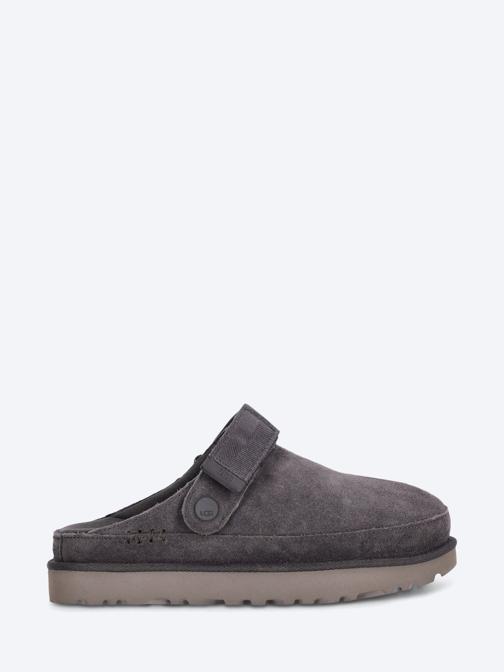Goldenstar Clogs Ugg – Гарантія оригінальності – боковий вид