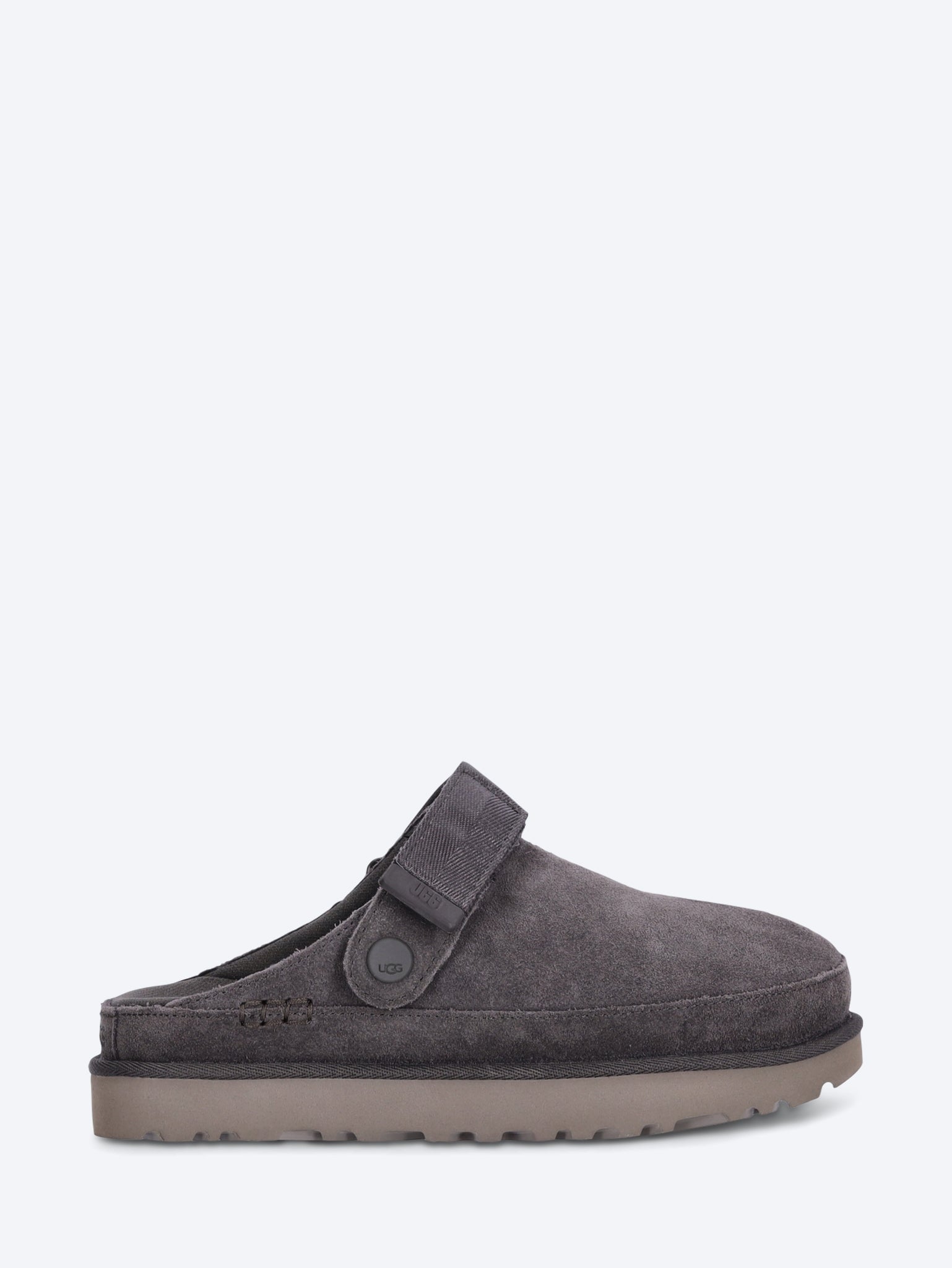 Goldenstar Clogs Ugg – Гарантія оригінальності – боковий вид