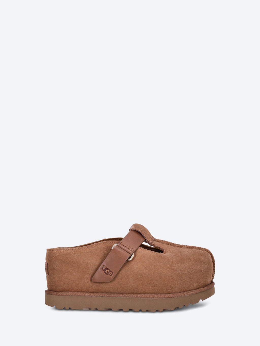 Goldenstar Hi Clogs Ugg оригінал – Купити в Україні – боковий вид