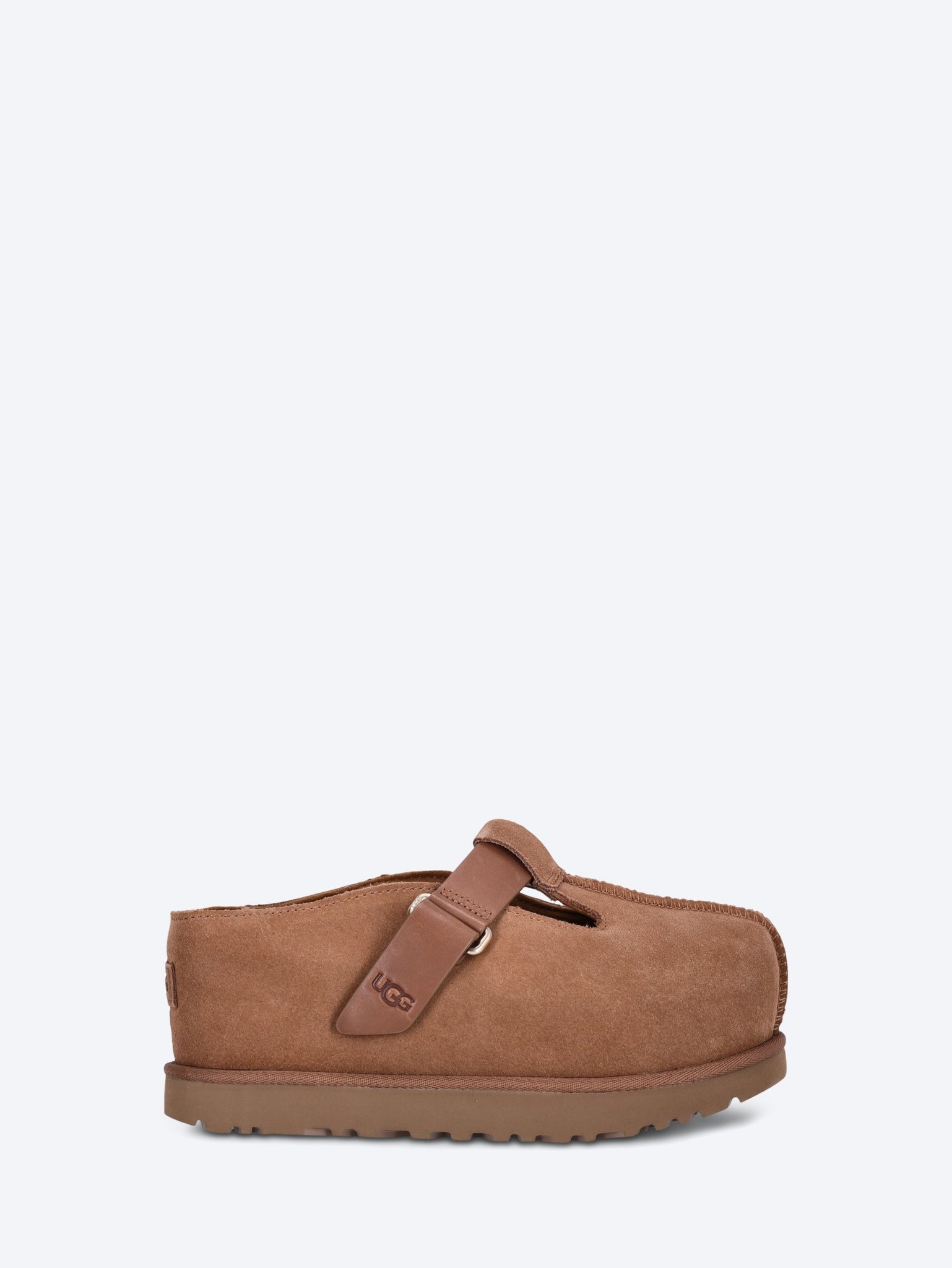 Goldenstar Hi Clogs Ugg оригінал – Купити в Україні – боковий вид