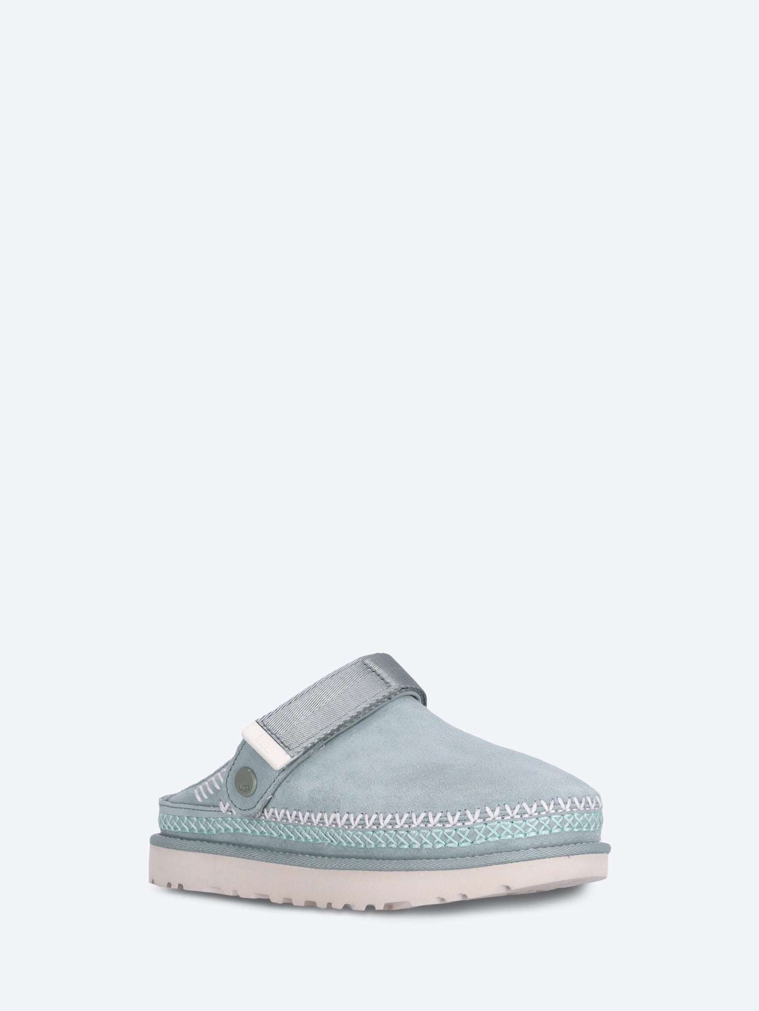 Оригінальна Goldenstar Meadoaccent Clogs Ugg – вид ззаду