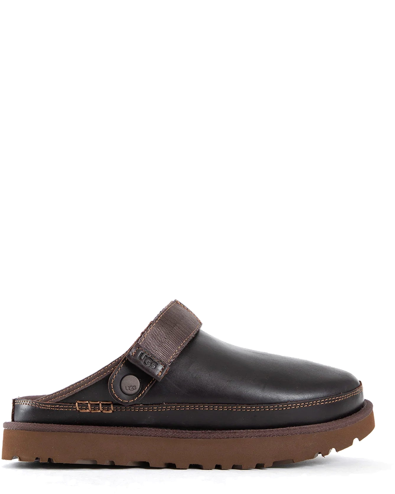 Оригінальна Goldenstar Regen Leather Clogs Ugg