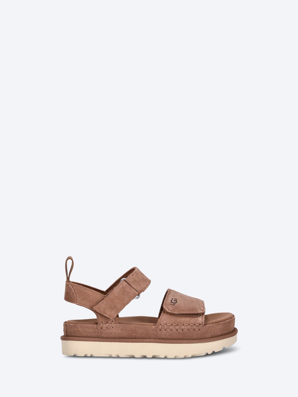 Goldenstar Sandals Ugg – Гарантія оригінальності – боковий вид