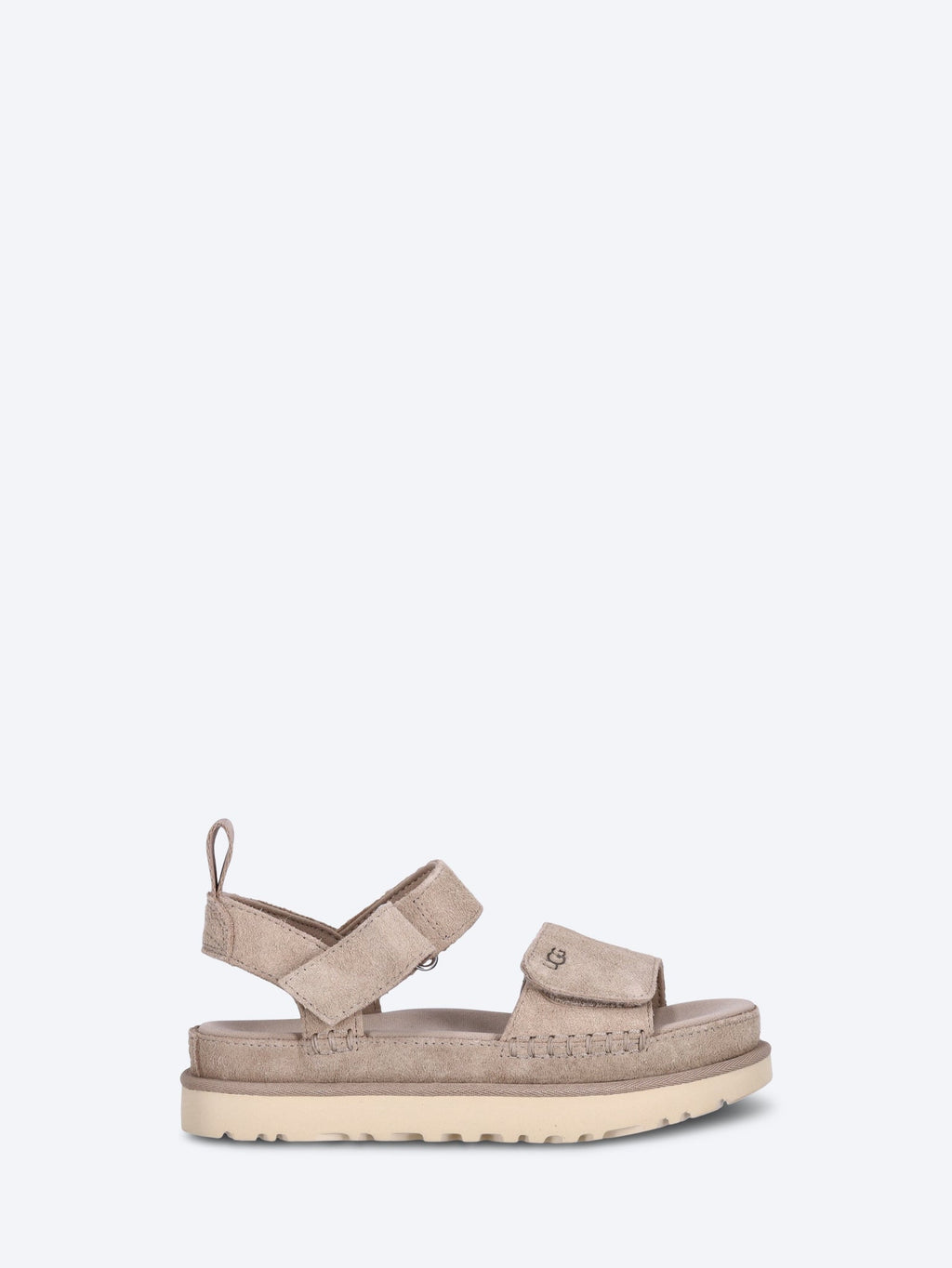 Goldenstar Sandals Ugg – Гарантія оригінальності – боковий вид