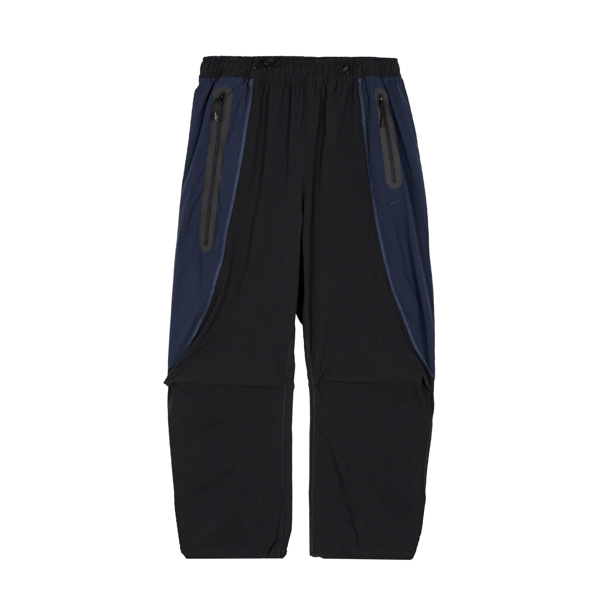 Оригінальна Tech Dri Fit Woven Color Block Trousers Nike – боковий вид