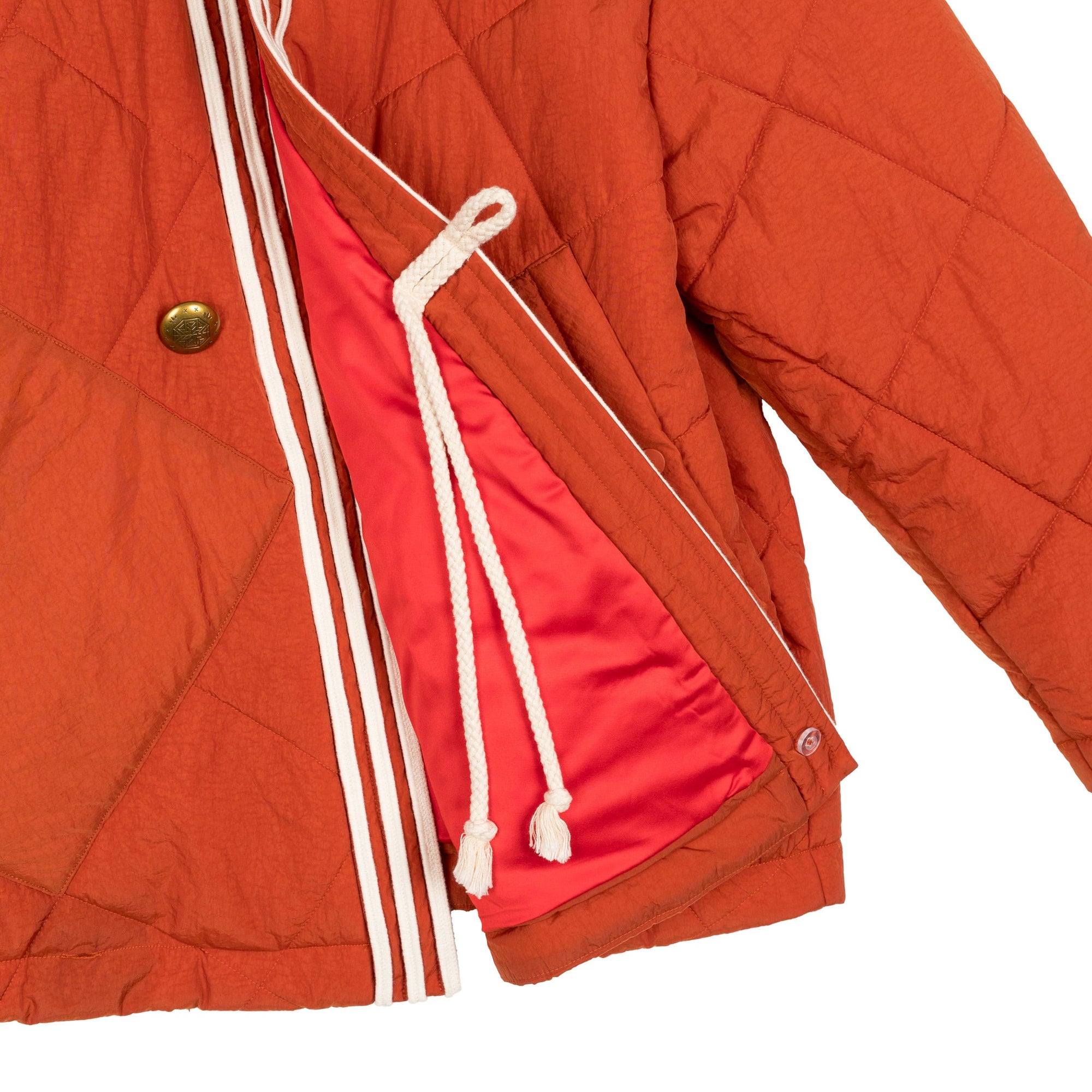 By Edison Chen Wrap Jacket Adidas оригінал – Купити в Україні – вид ззаду - ADIDAS