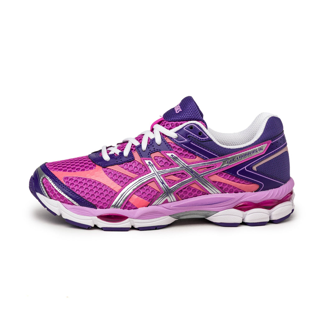 Gel Cumulus 16 Asics – Гарантія оригінальності – боковий вид