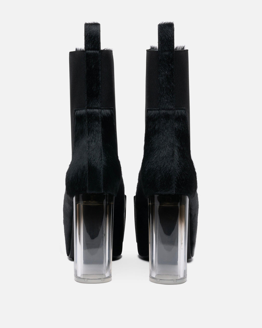 Grilled Kiss Boots In Black Rick owens оригінал – Купити в Україні – збільшений вид