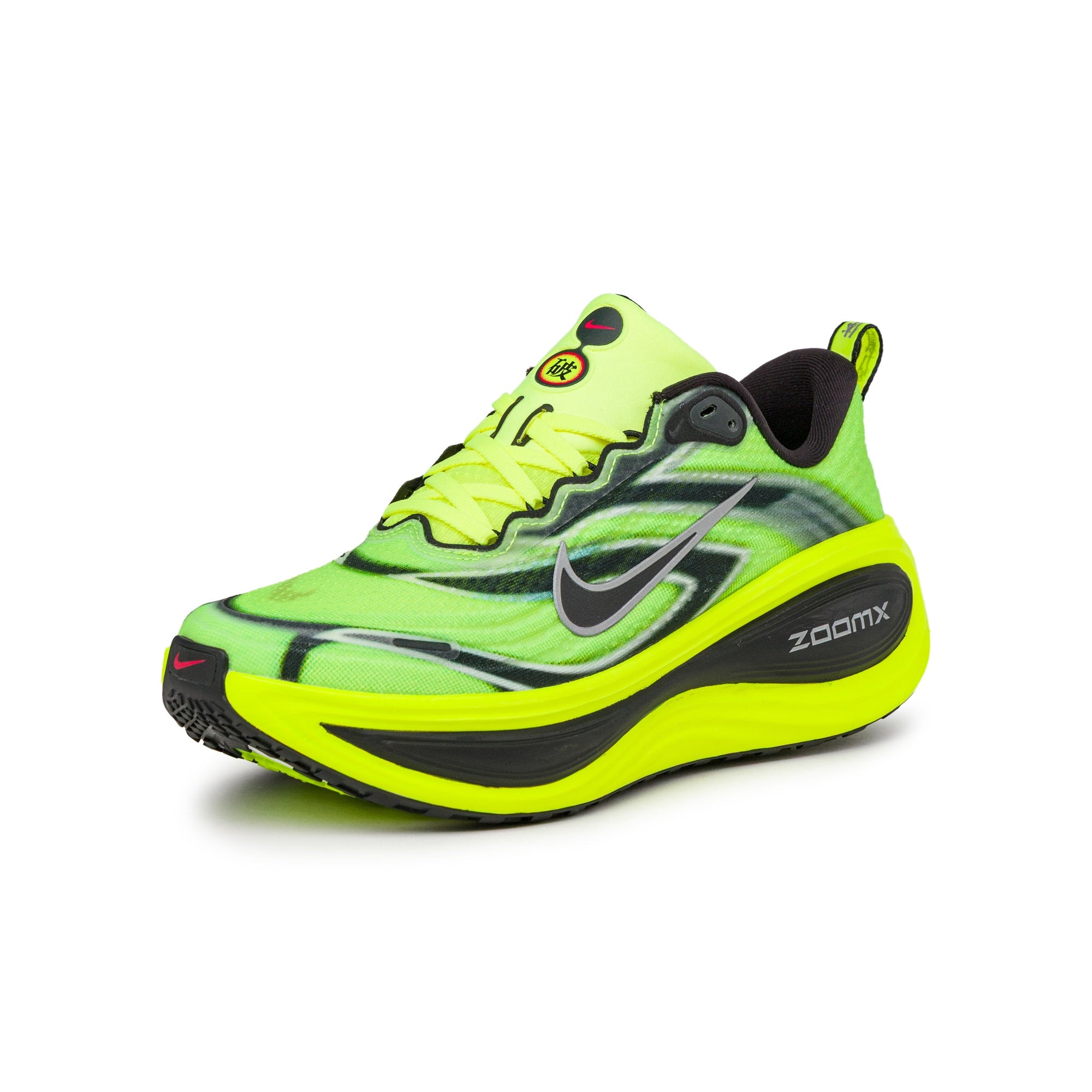 Vomero Plus Nike оригінал – Купити в Україні – вид ззаду