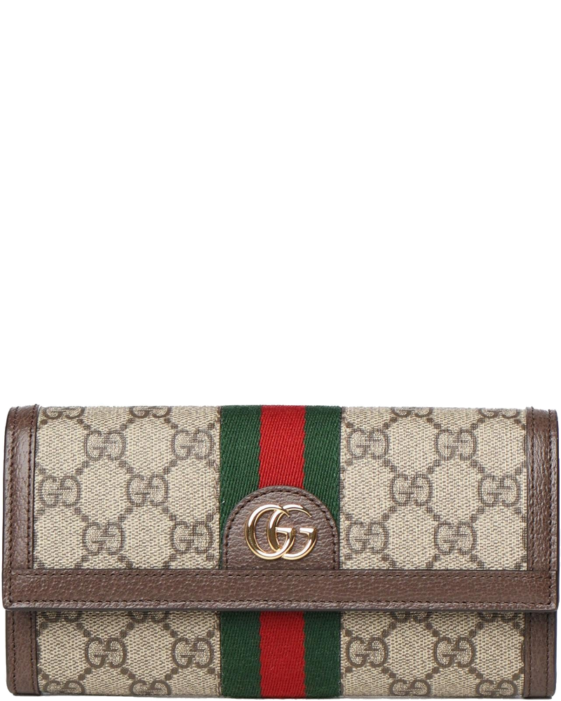 Portafoglio Continental Ophidia Gg Gucci оригінал – Купити в Україні
