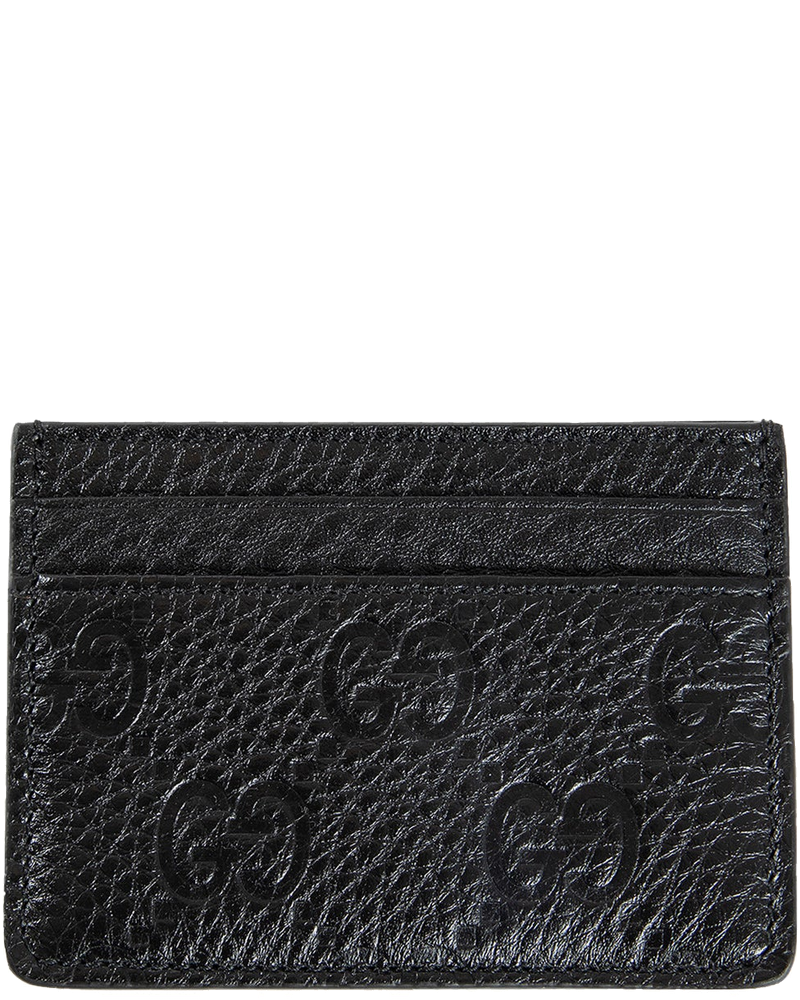 Оригінальна Gg Emblem Card Case Gucci