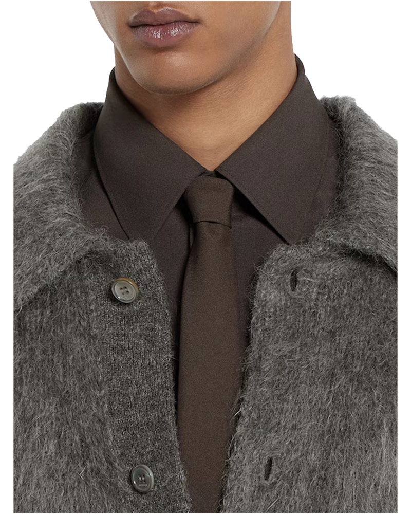 Wool Tie Gucci – Гарантія оригінальності