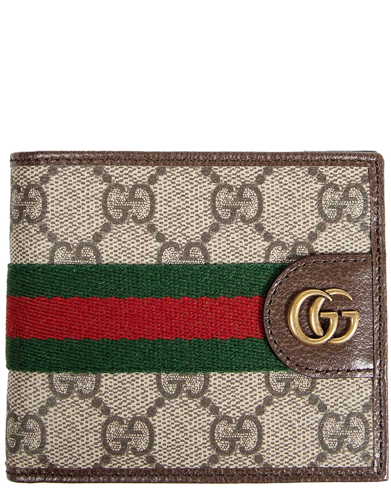 Ophidia Bi-Fold Wallet Gucci – Гарантія оригінальності