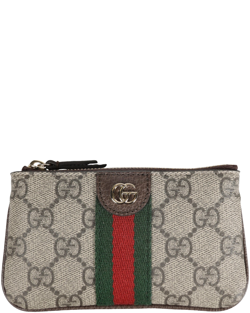 Ophidia Zip Key Pouch Gucci – Гарантія оригінальності