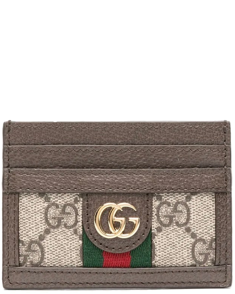 Portacarte Ophidia Gg Supreme Gucci оригінал – Купити в Україні