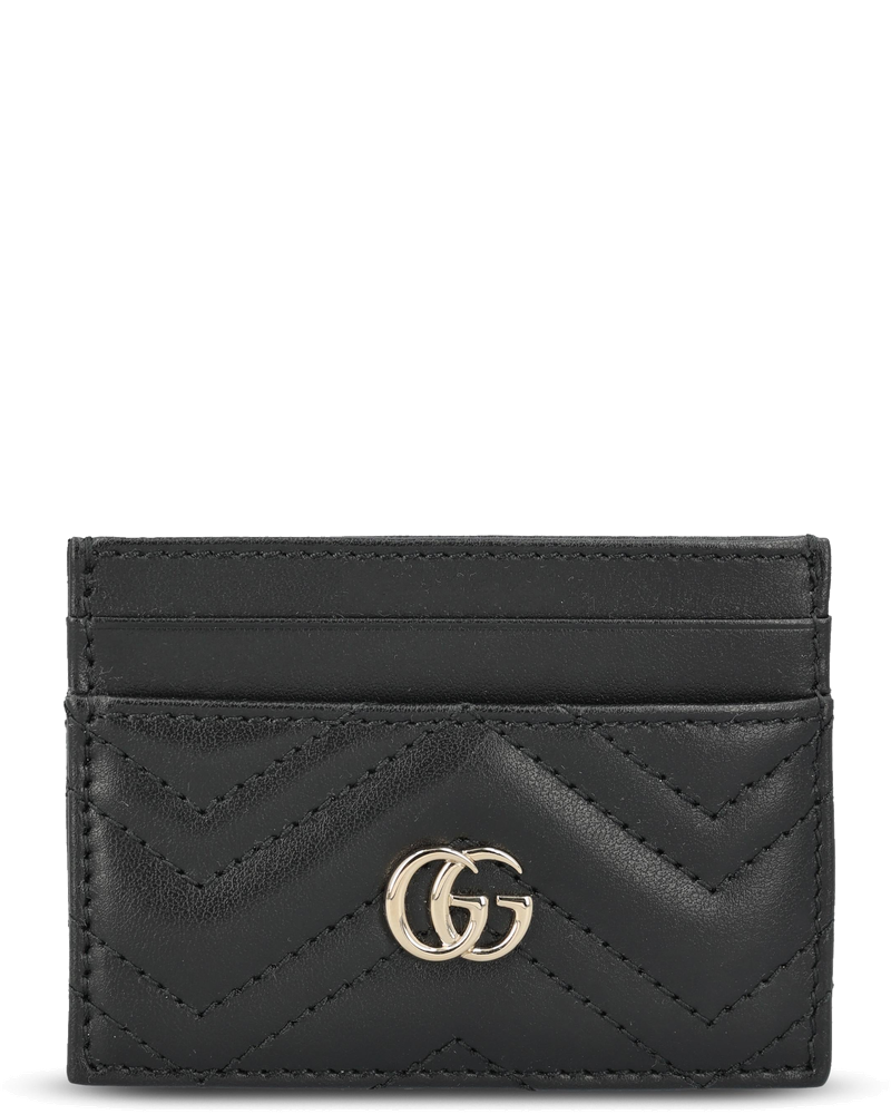 Оригінальна Porta Carte Gg Marmont Gucci