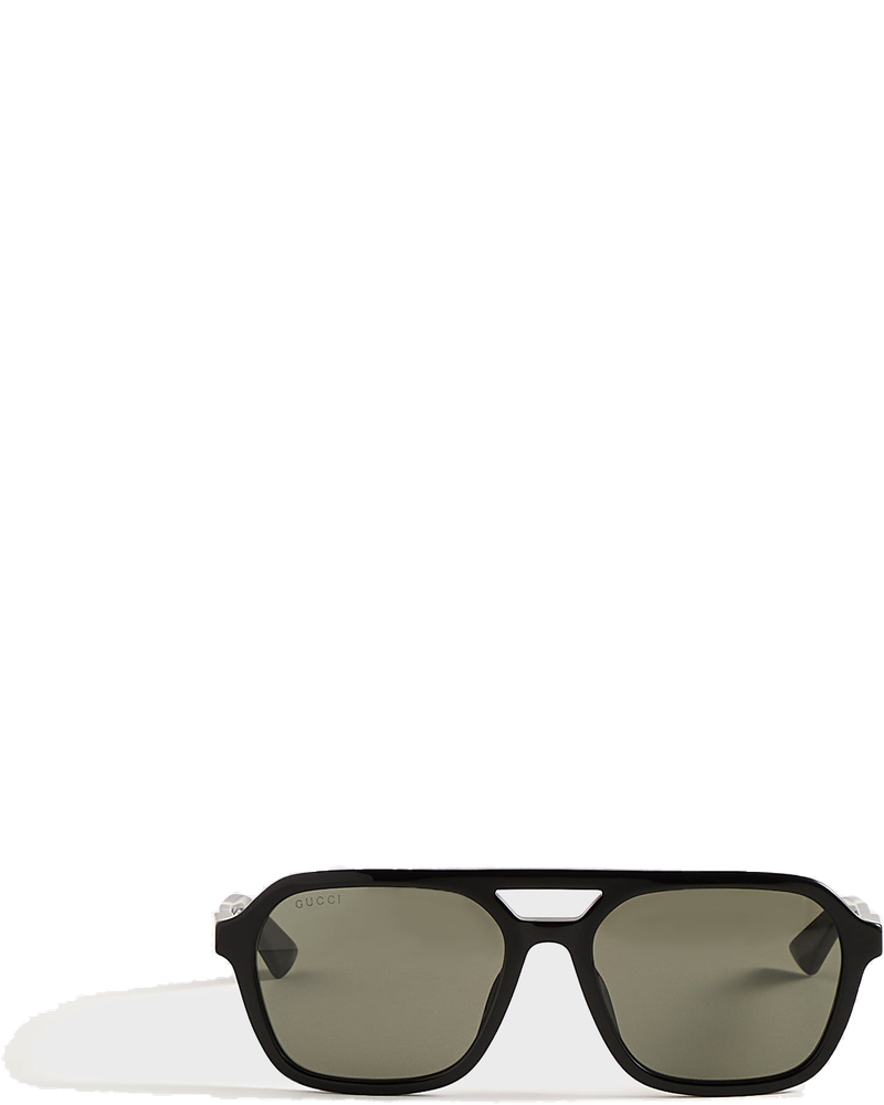 Rectangle Frames Black Gucci – Гарантія оригінальності