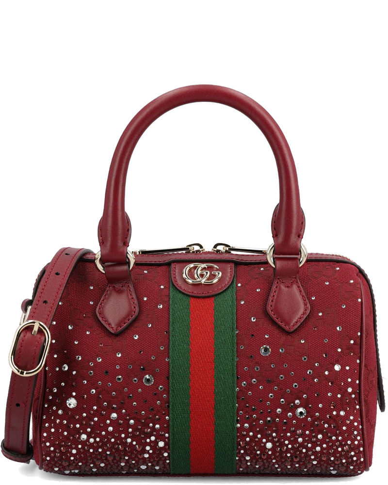 Оригінальна Small Ophidia Bowler Bag Gucci