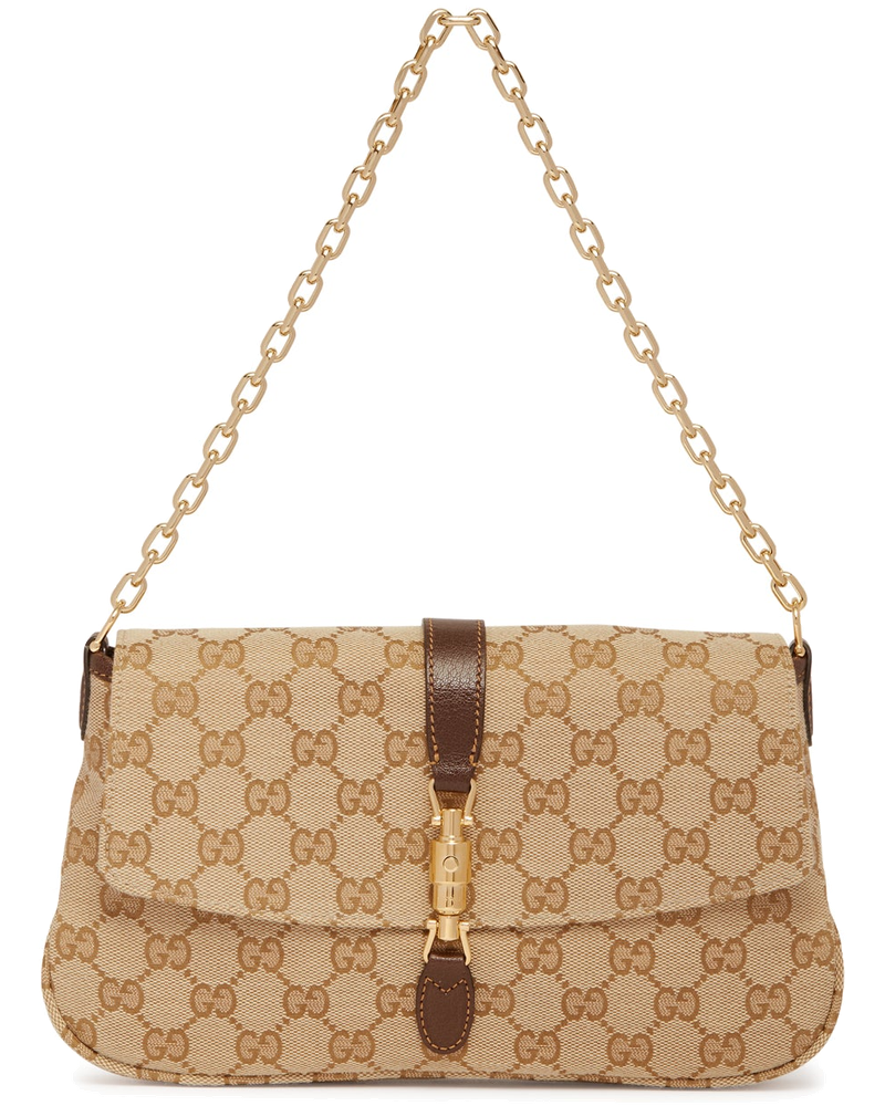 Beige Medium Aperitivo Shoulder Bag Gucci – Гарантія оригінальності