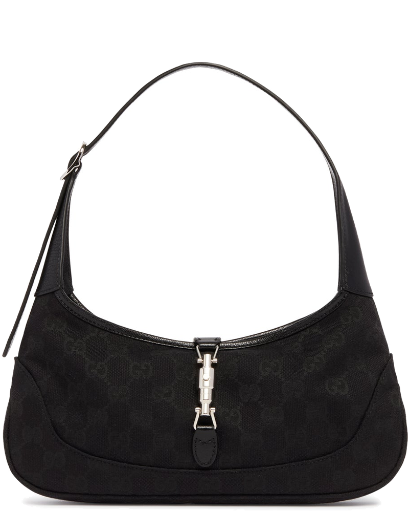 Black Small Jackie Slim Shoulder Bag Gucci оригінал – Купити в Україні