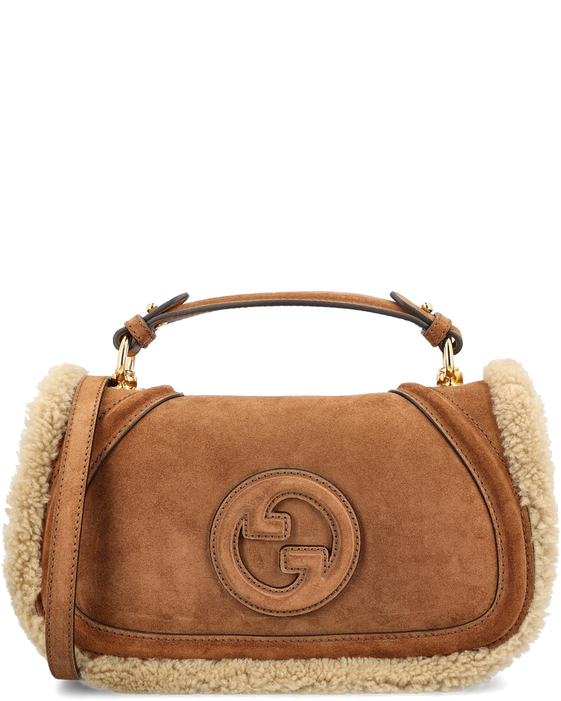 Оригінальна Borsa A Mano Gucci Blondie Media Gucci