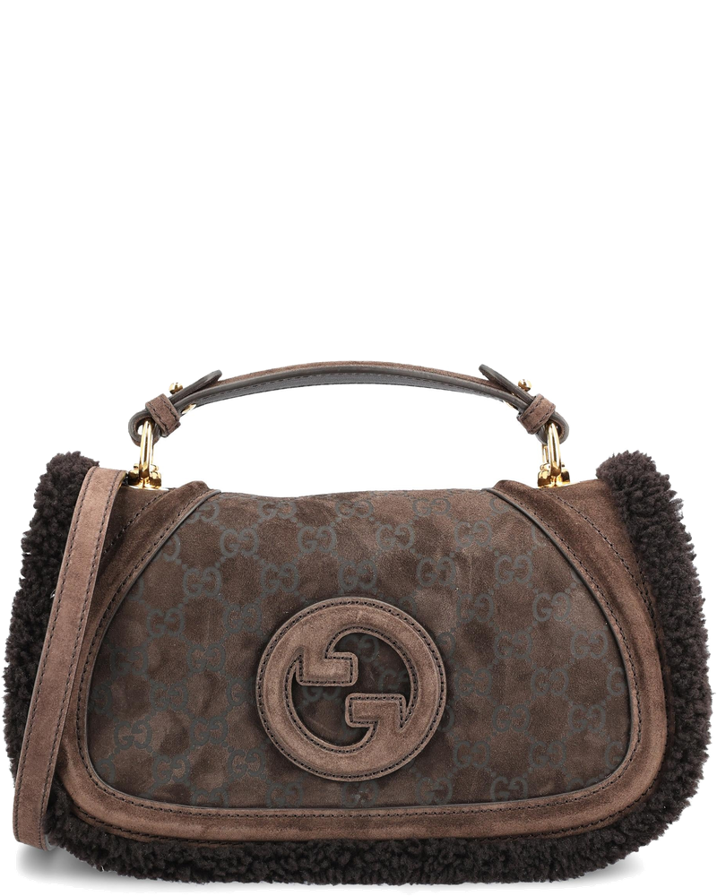 Оригінальна Borsa A Mano Gucci Blondie Media Gucci
