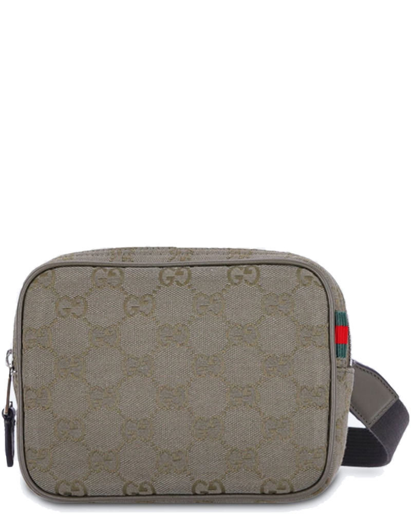 Canvas Mini Shoulder Bag Gucci – Гарантія оригінальності